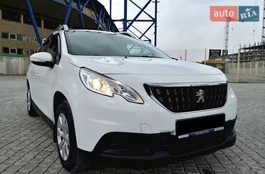 Позашляховик / Кросовер Peugeot 2008 2017 в Харкові