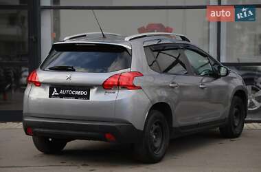 Позашляховик / Кросовер Peugeot 2008 2014 в Харкові