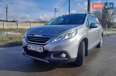 Позашляховик / Кросовер Peugeot 2008 2014 в Дніпрі