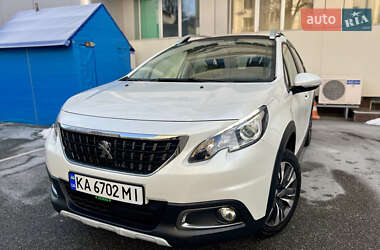 Позашляховик / Кросовер Peugeot 2008 2019 в Києві