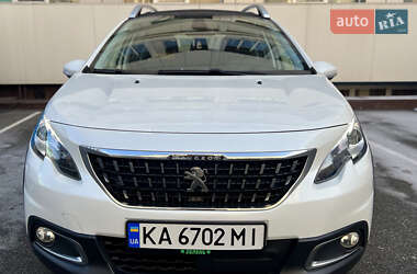 Позашляховик / Кросовер Peugeot 2008 2019 в Києві