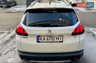 Позашляховик / Кросовер Peugeot 2008 2019 в Києві