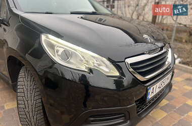 Внедорожник / Кроссовер Peugeot 2008 2013 в Прилуках