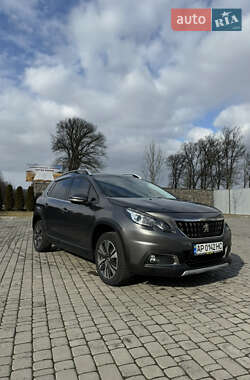 Внедорожник / Кроссовер Peugeot 2008 2019 в Черновцах