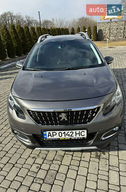 Внедорожник / Кроссовер Peugeot 2008 2019 в Черновцах