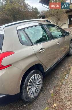 Внедорожник / Кроссовер Peugeot 2008 2013 в 