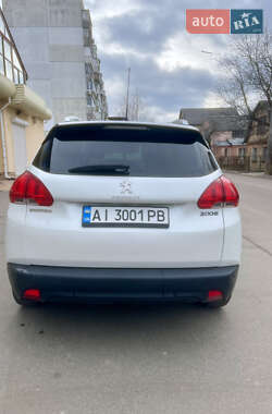 Позашляховик / Кросовер Peugeot 2008 2014 в Боярці