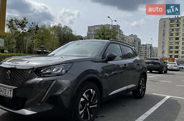 Внедорожник / Кроссовер Peugeot 2008 2023 в Киеве