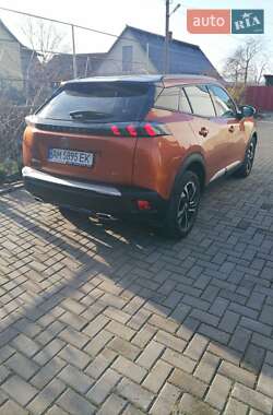 Внедорожник / Кроссовер Peugeot 2008 2020 в 