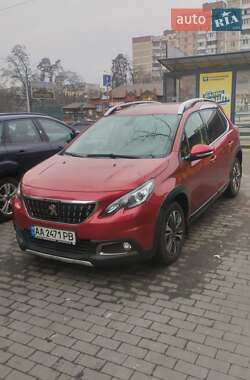 Позашляховик / Кросовер Peugeot 2008 2017 в Києві