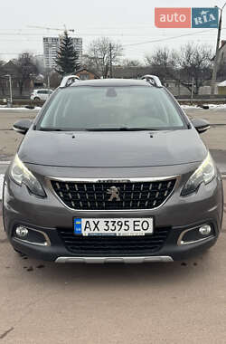 Позашляховик / Кросовер Peugeot 2008 2016 в Харкові