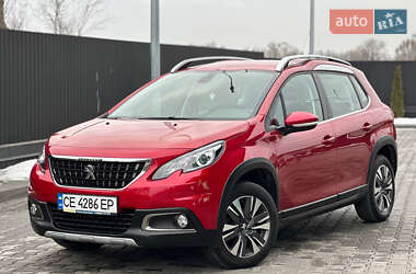 Позашляховик / Кросовер Peugeot 2008 2016 в Дніпрі