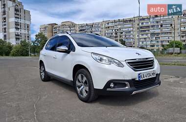 Позашляховик / Кросовер Peugeot 2008 2016 в Києві