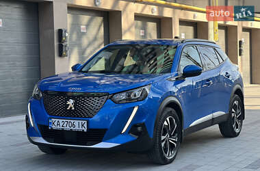 Позашляховик / Кросовер Peugeot 2008 2020 в Тернополі