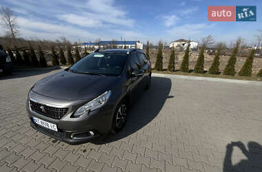 Внедорожник / Кроссовер Peugeot 2008 2016 в Ходорове