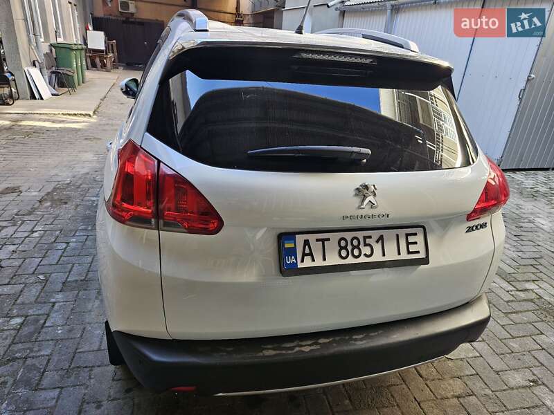 Позашляховик / Кросовер Peugeot 2008 2014 в Коломиї