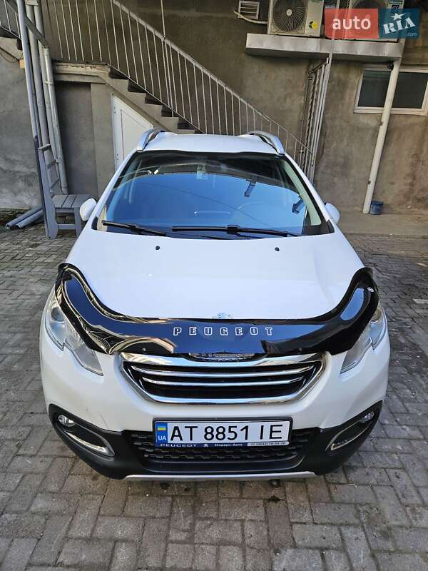 Позашляховик / Кросовер Peugeot 2008 2014 в Коломиї