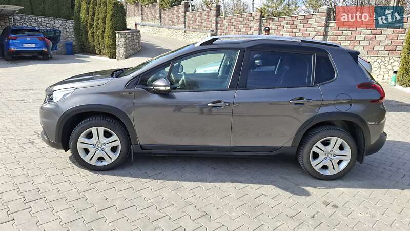 Позашляховик / Кросовер Peugeot 2008 2019 в Хмельницькому