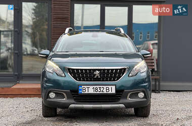 Позашляховик / Кросовер Peugeot 2008 2016 в 