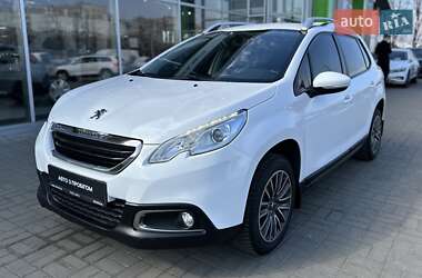 Внедорожник / Кроссовер Peugeot 2008 2016 в Киеве