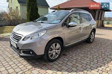 Позашляховик / Кросовер Peugeot 2008 2014 в Хмельницькому