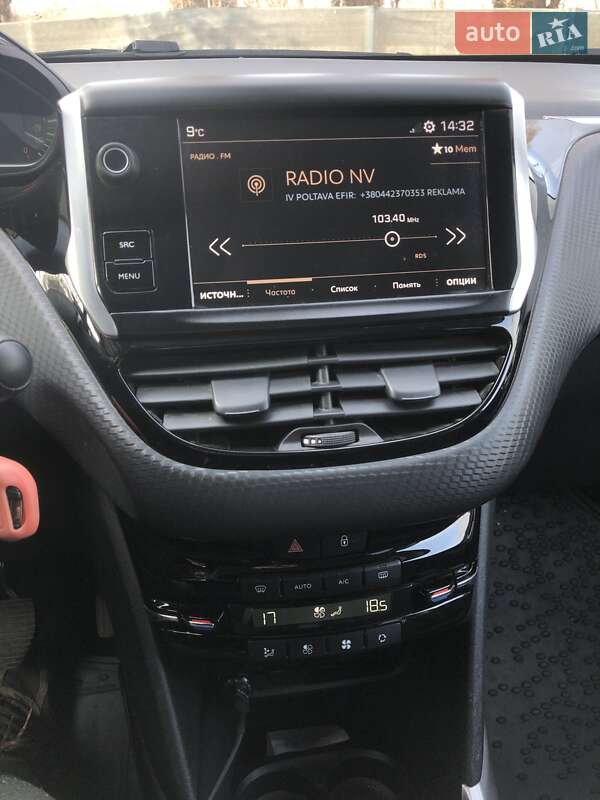 Внедорожник / Кроссовер Peugeot 2008 2019 в Полтаве