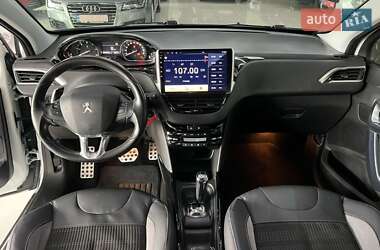 Внедорожник / Кроссовер Peugeot 2008 2015 в 