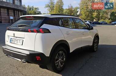 Внедорожник / Кроссовер Peugeot 2008 2021 в 