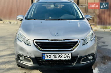 Позашляховик / Кросовер Peugeot 2008 2013 в 