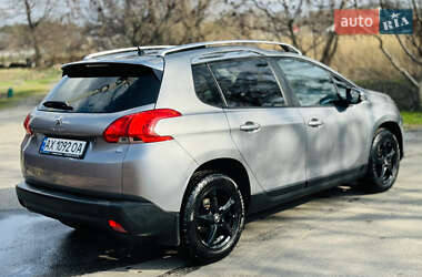 Позашляховик / Кросовер Peugeot 2008 2013 в 