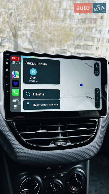 Позашляховик / Кросовер Peugeot 2008 2014 в Черкасах