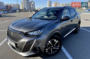 Внедорожник / Кроссовер Peugeot 2008 2020 в 