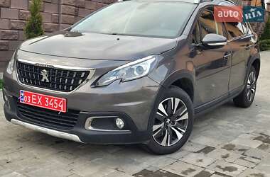 Внедорожник / Кроссовер Peugeot 2008 2018 в 