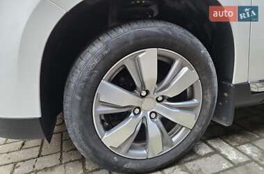 Внедорожник / Кроссовер Peugeot 2008 2014 в 