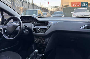 Внедорожник / Кроссовер Peugeot 2008 2013 в 