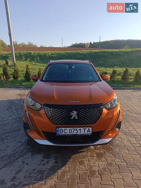 Peugeot 2008 2020 VIN VR3UKZKXZLJ808599 фото оголошення 43 з 65
