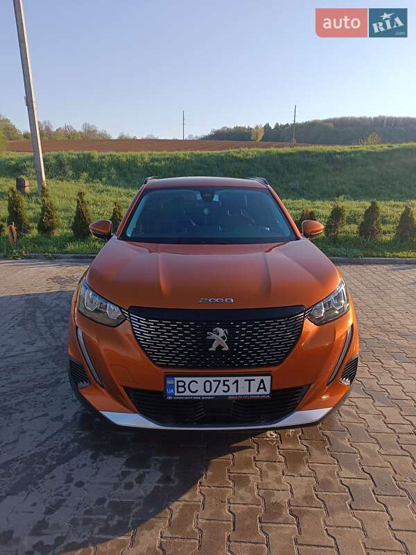 Peugeot 2008 2020 Peugeot 2008 2020