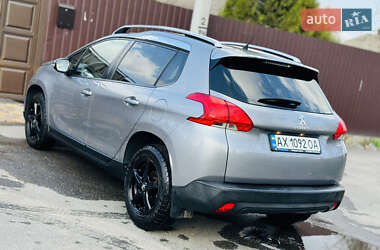 Внедорожник / Кроссовер Peugeot 2008 2013 в 