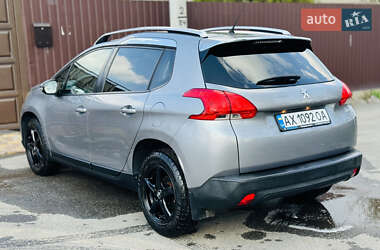 Внедорожник / Кроссовер Peugeot 2008 2013 в 