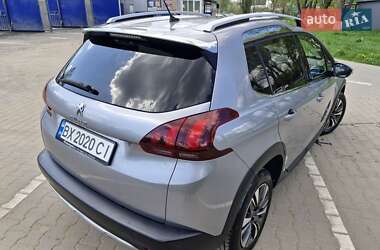 Позашляховик / Кросовер Peugeot 2008 2018 в 