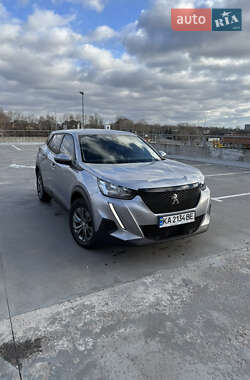 Позашляховик / Кросовер Peugeot 2008 2020 в Києві
