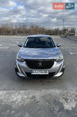 Позашляховик / Кросовер Peugeot 2008 2020 в 