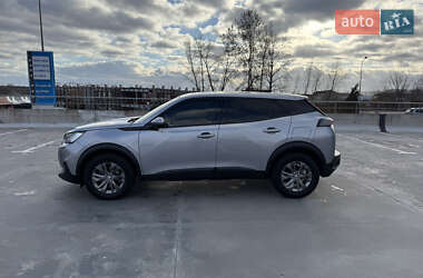 Позашляховик / Кросовер Peugeot 2008 2020 в 