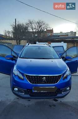 Позашляховик / Кросовер Peugeot 2008 2019 в Кропивницькому