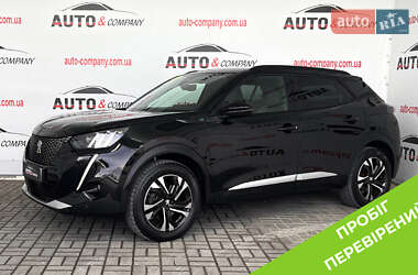 Внедорожник / Кроссовер Peugeot 2008 2022 в Львове