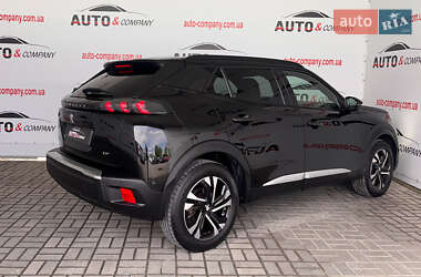 Внедорожник / Кроссовер Peugeot 2008 2022 в 