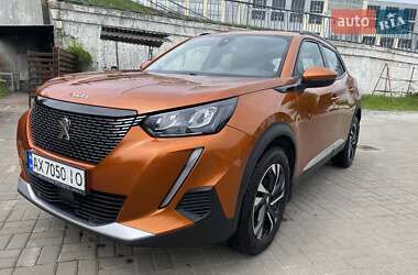 Внедорожник / Кроссовер Peugeot 2008 2019 в Львове