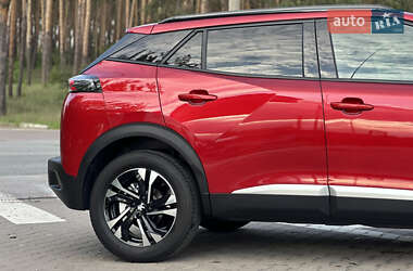 Позашляховик / Кросовер Peugeot 2008 2020 в 