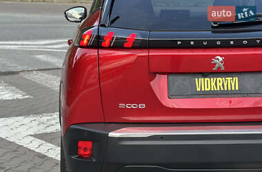 Позашляховик / Кросовер Peugeot 2008 2020 в 