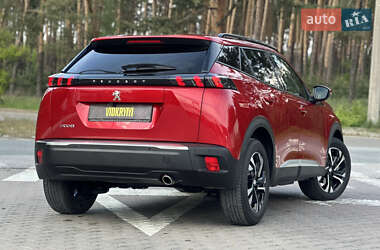 Позашляховик / Кросовер Peugeot 2008 2020 в 